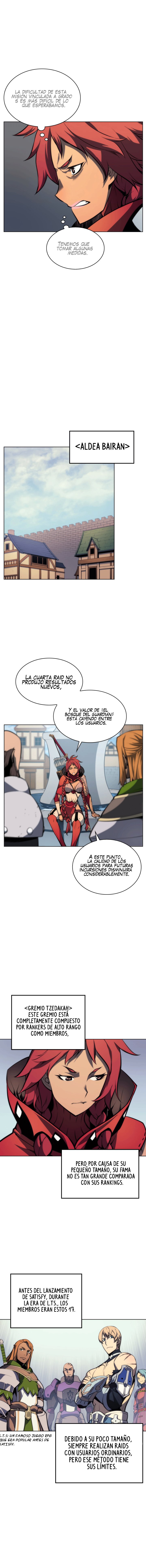 Read Overgeared ES Manga Online