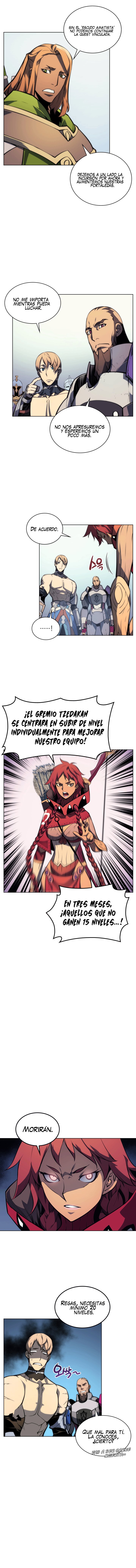 Read Overgeared ES Manga Online