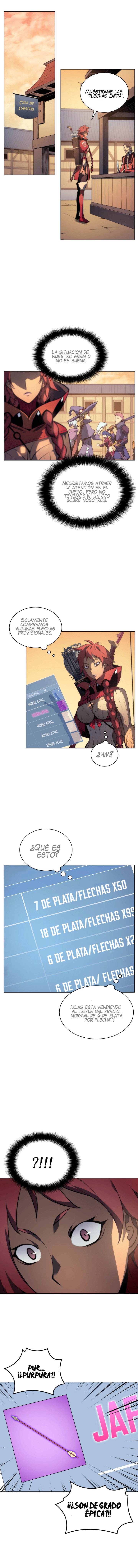Read Overgeared ES Manga Online