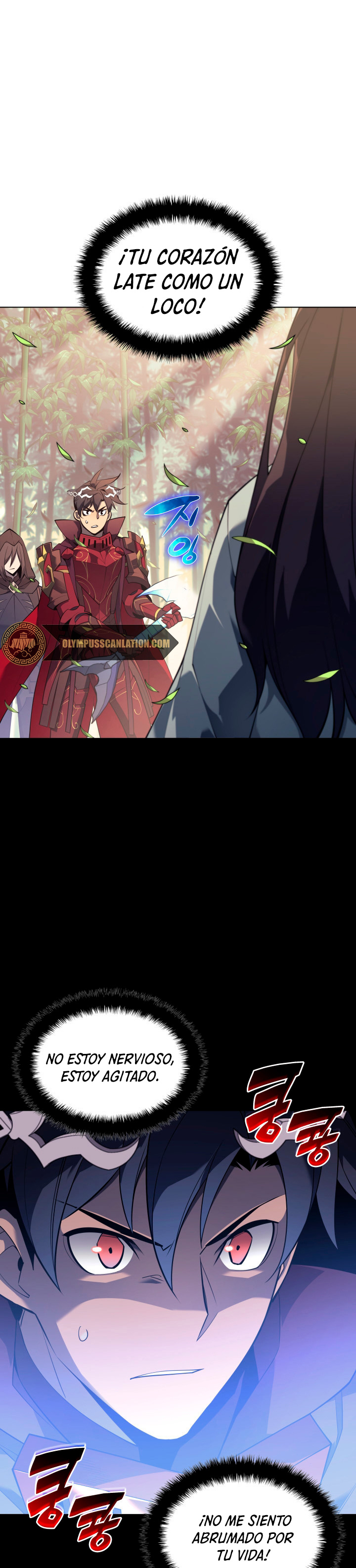 Read Overgeared ES Manga Online