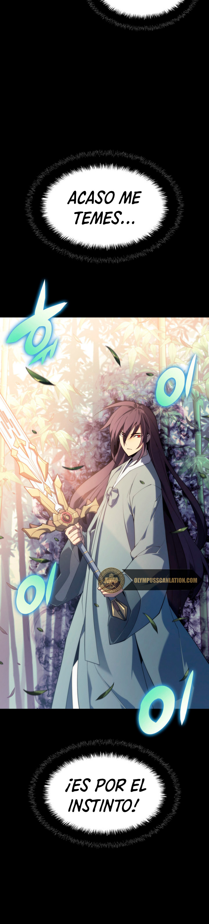 Read Overgeared ES Manga Online