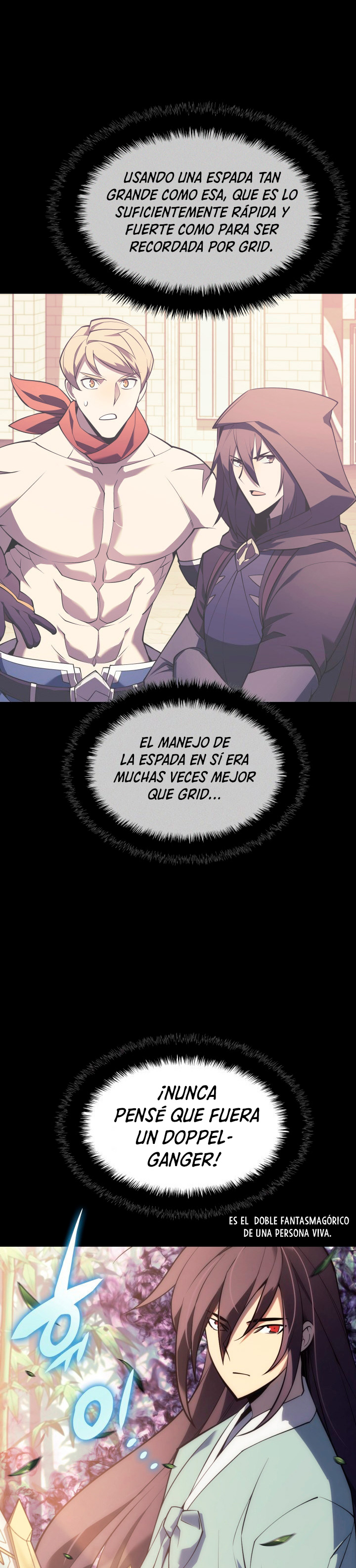 Read Overgeared ES Manga Online