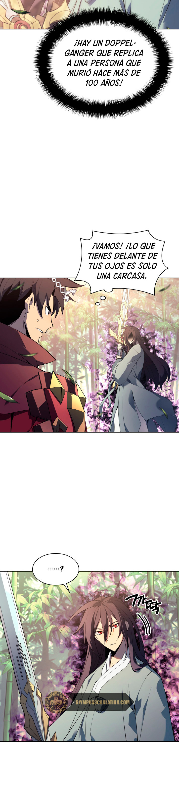 Read Overgeared ES Manga Online