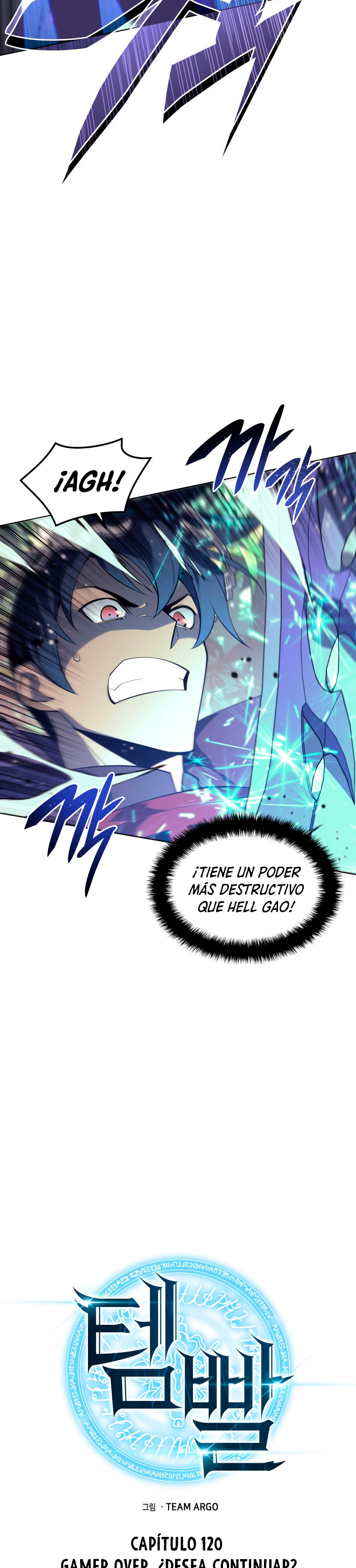Read Overgeared ES Manga Online