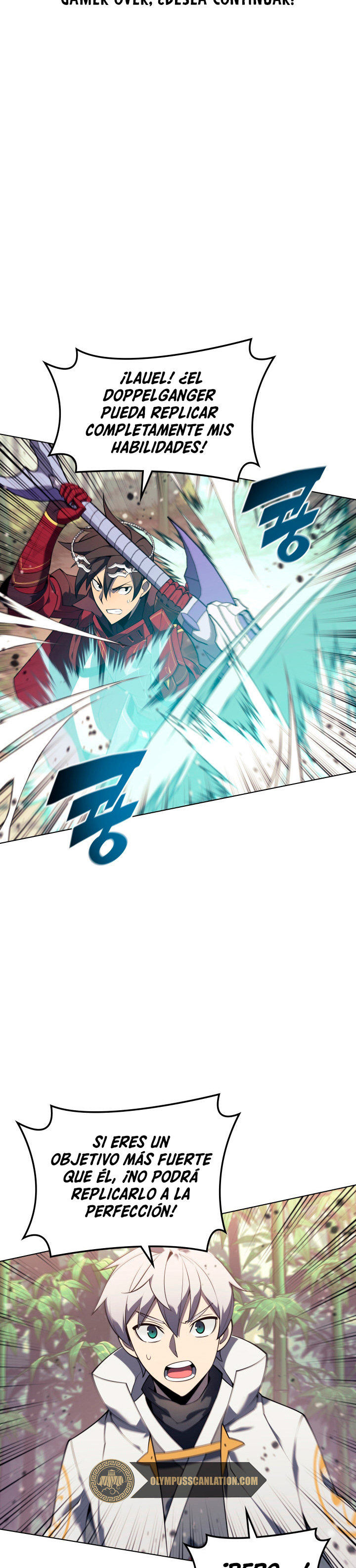 Read Overgeared ES Manga Online
