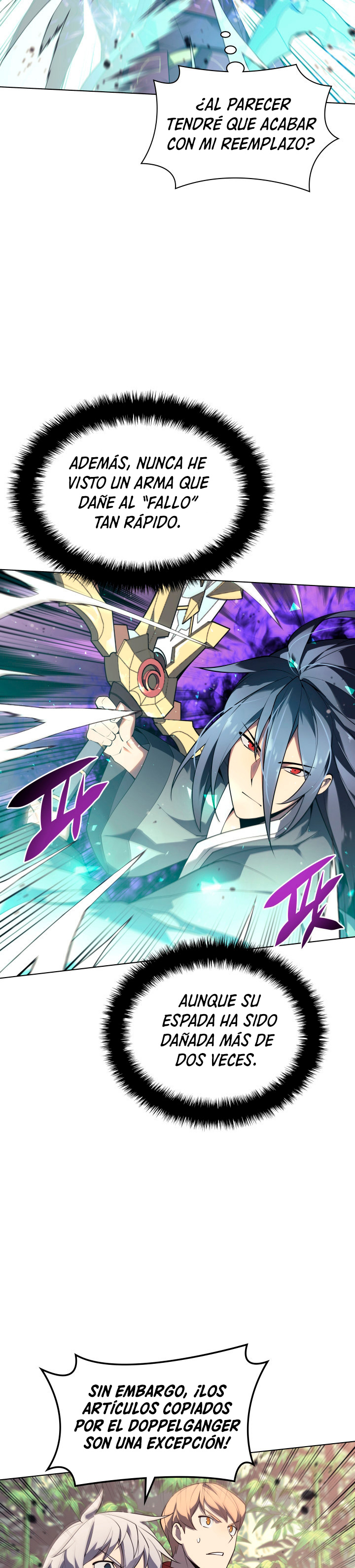 Read Overgeared ES Manga Online