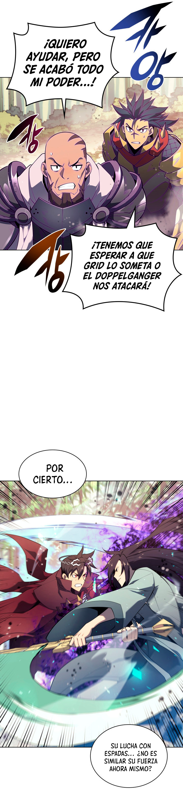 Read Overgeared ES Manga Online