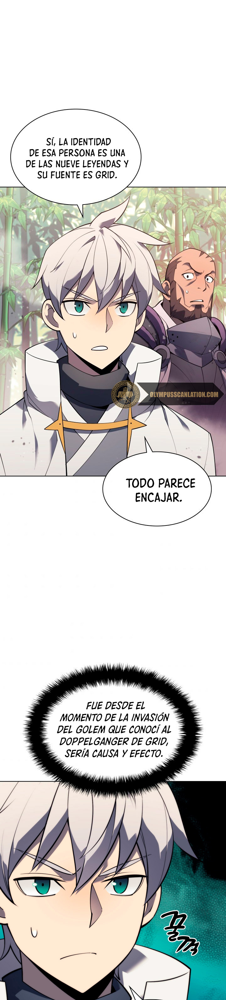 Read Overgeared ES Manga Online