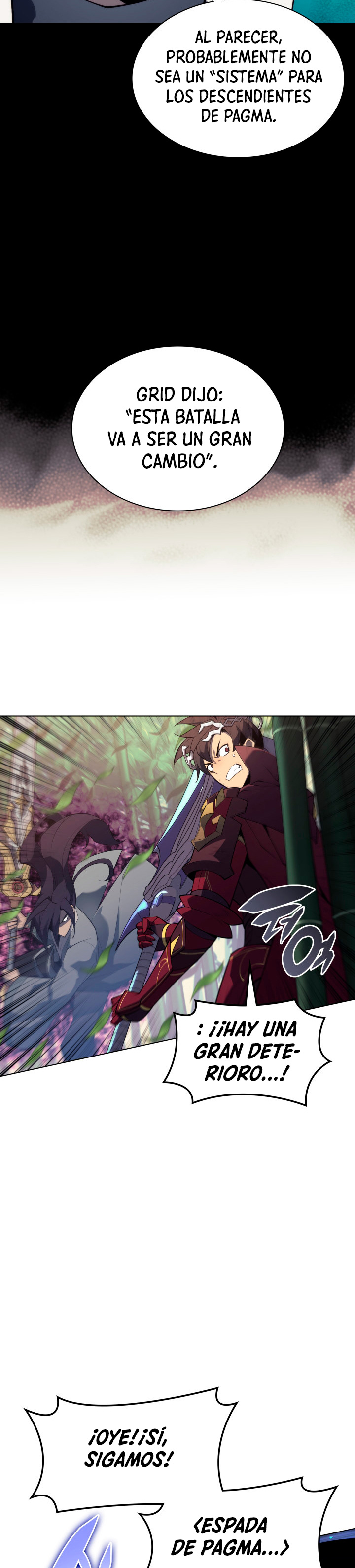 Read Overgeared ES Manga Online