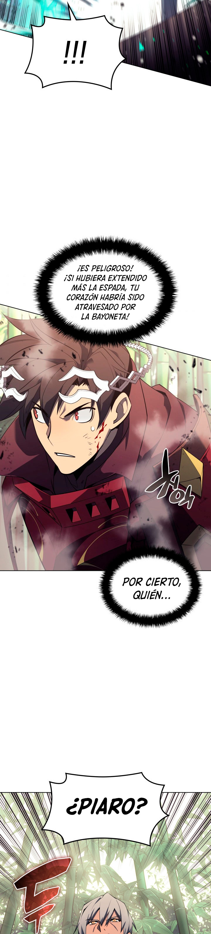 Read Overgeared ES Manga Online