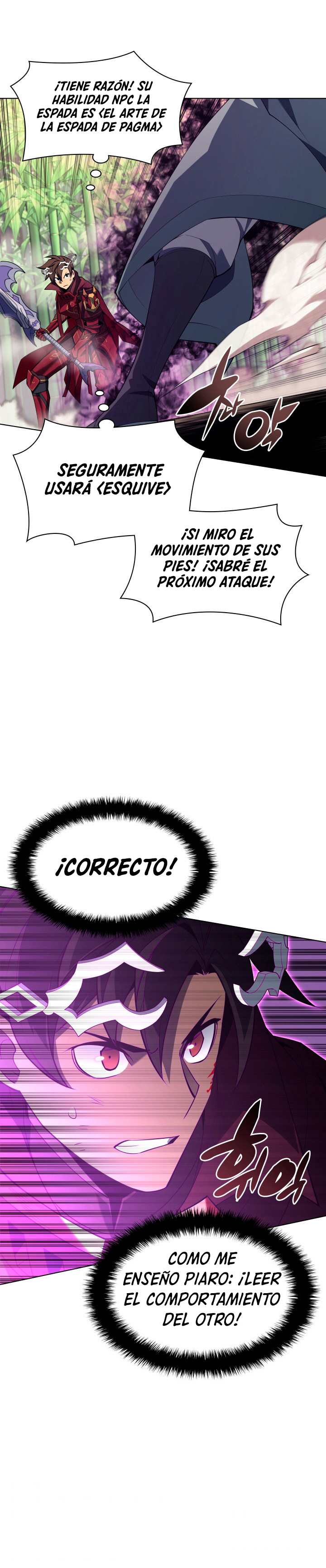Read Overgeared ES Manga Online