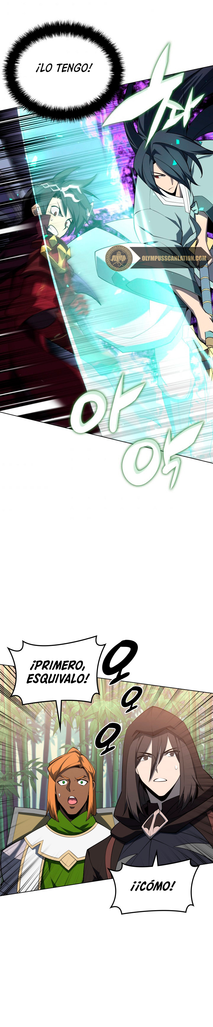 Read Overgeared ES Manga Online