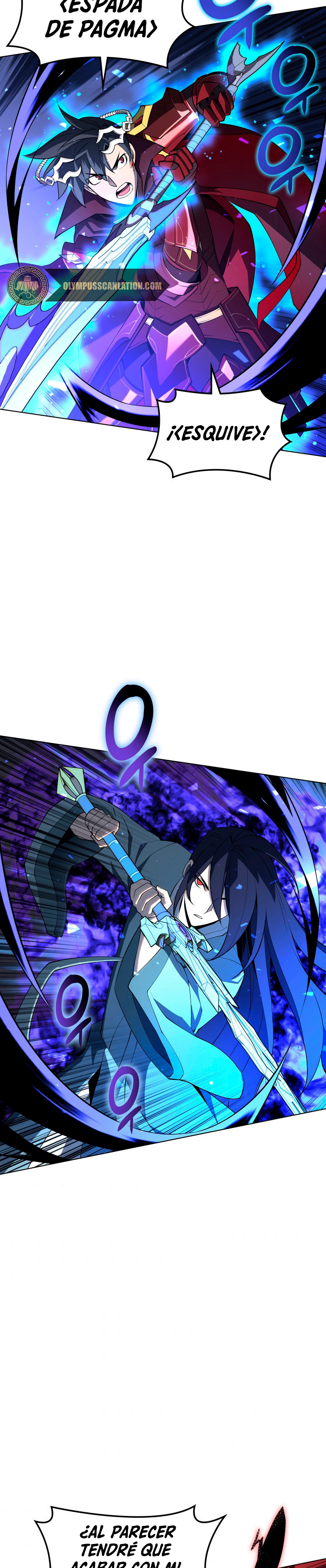 Read Overgeared ES Manga Online