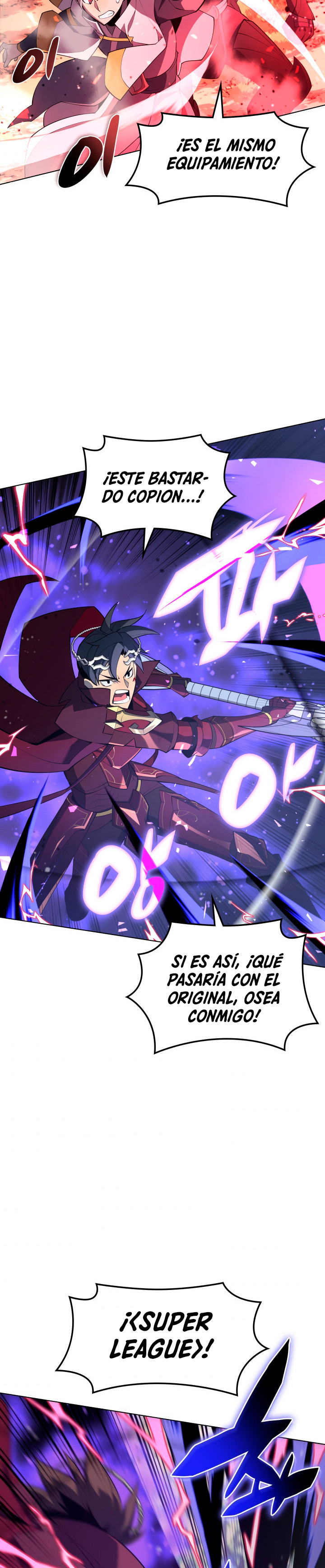 Read Overgeared ES Manga Online