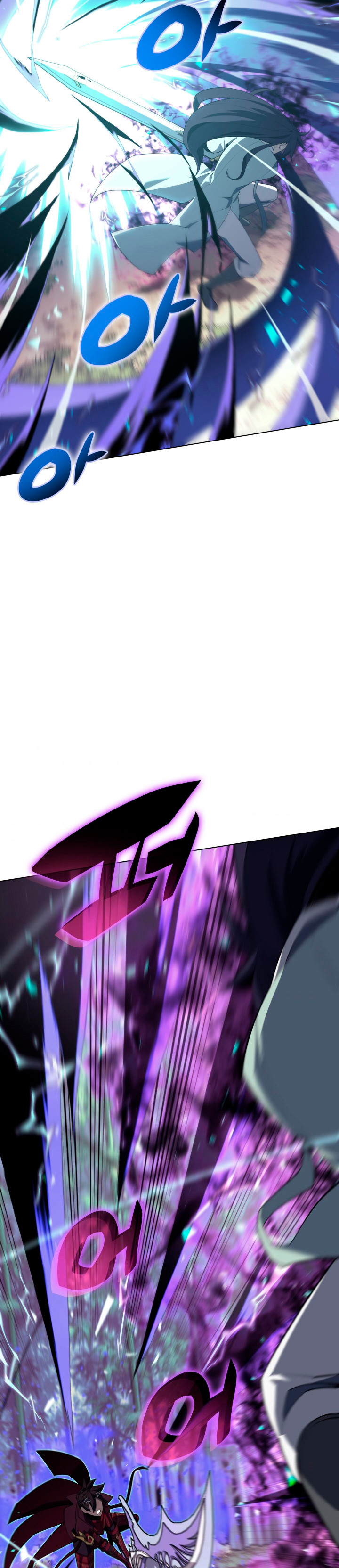 Read Overgeared ES Manga Online