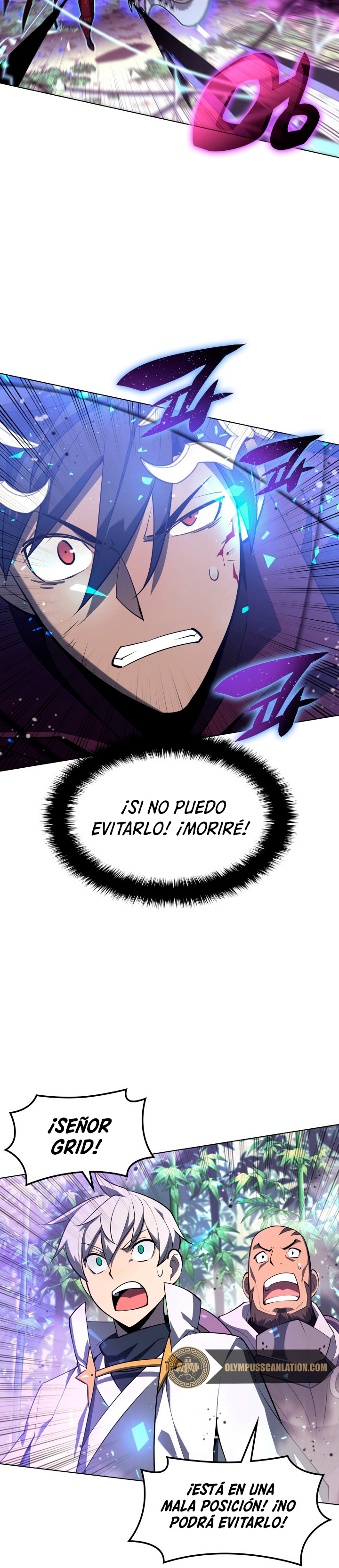 Read Overgeared ES Manga Online
