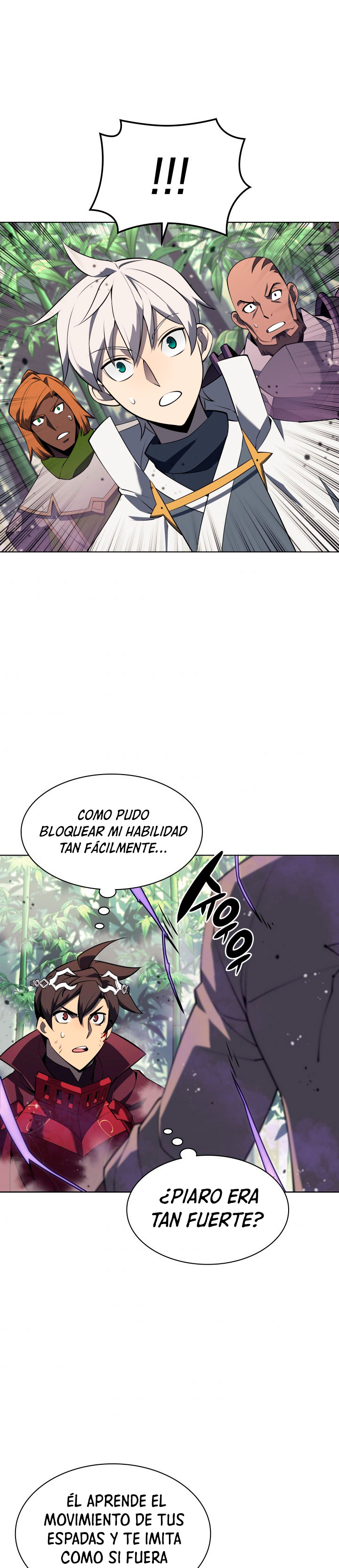 Read Overgeared ES Manga Online