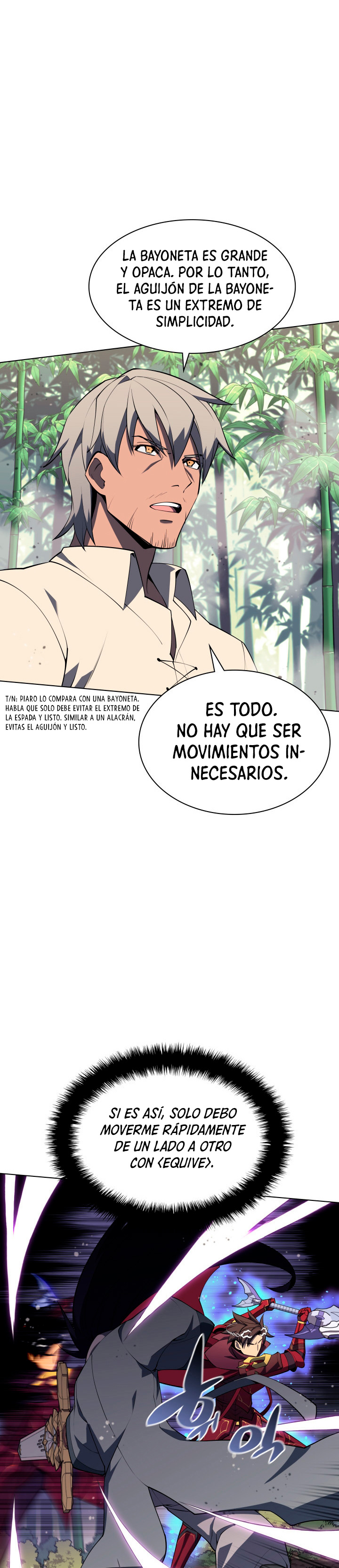 Read Overgeared ES Manga Online