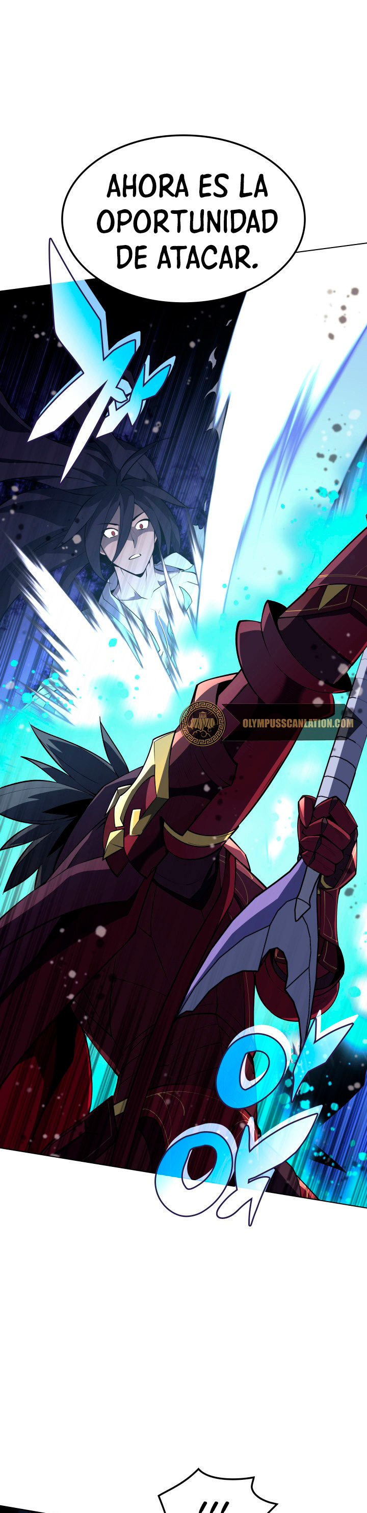 Read Overgeared ES Manga Online