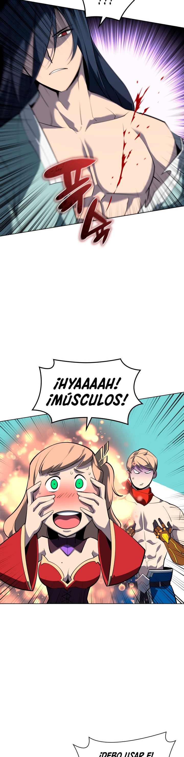Read Overgeared ES Manga Online