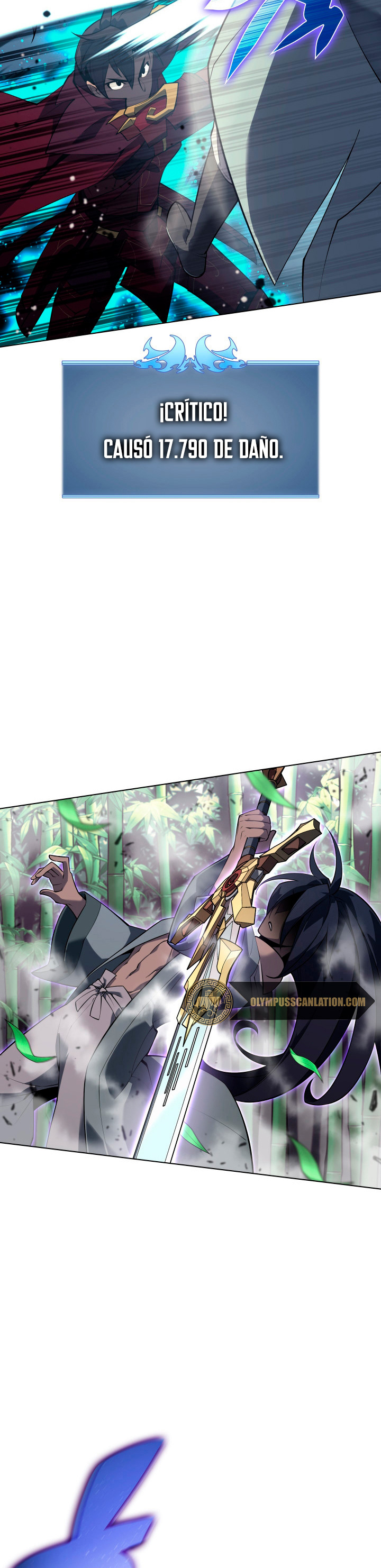 Read Overgeared ES Manga Online