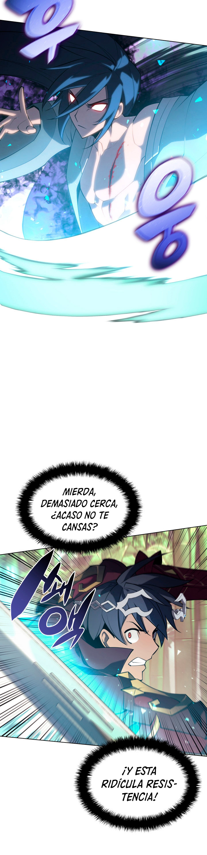 Read Overgeared ES Manga Online