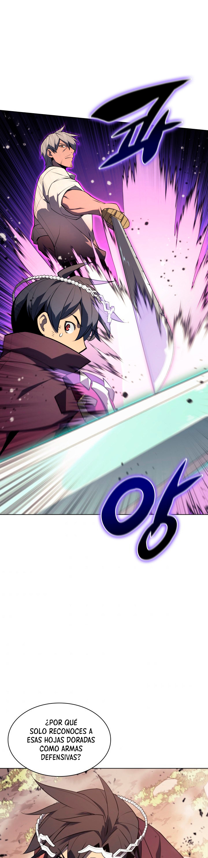 Read Overgeared ES Manga Online
