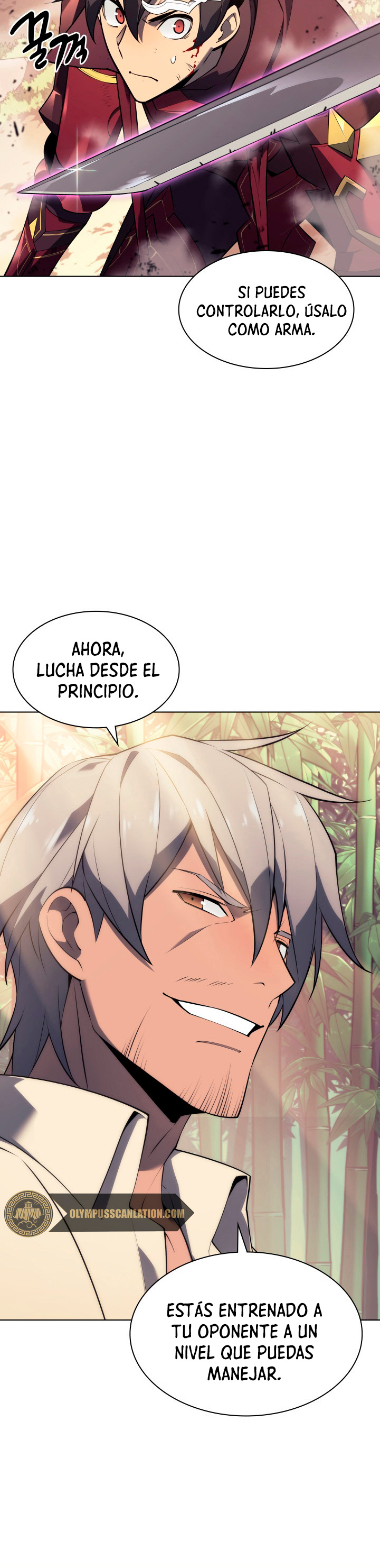 Read Overgeared ES Manga Online
