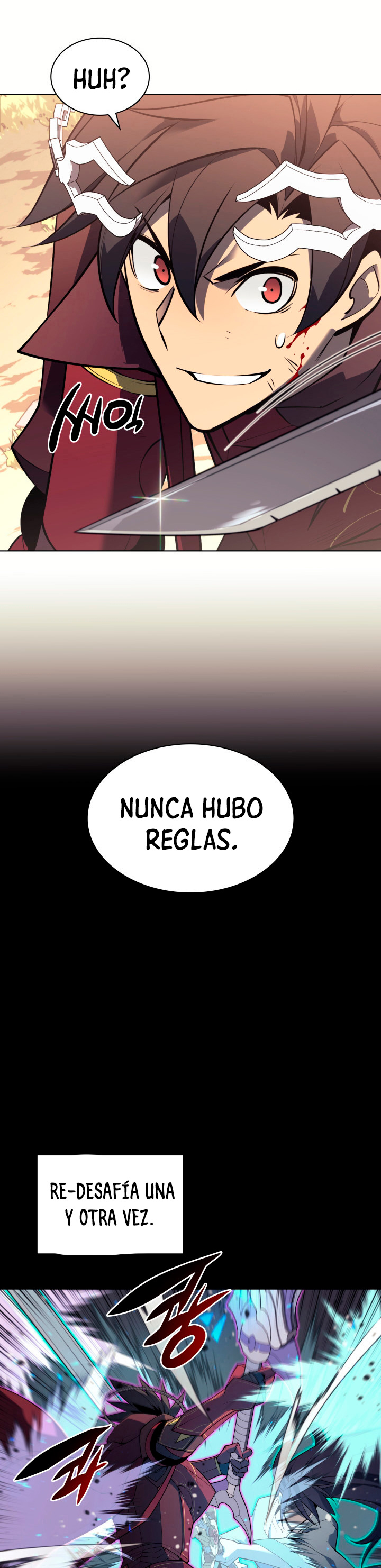 Read Overgeared ES Manga Online