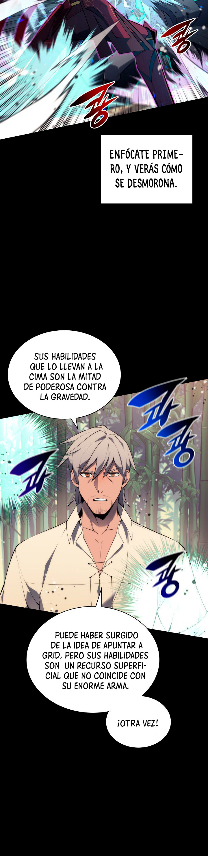 Read Overgeared ES Manga Online