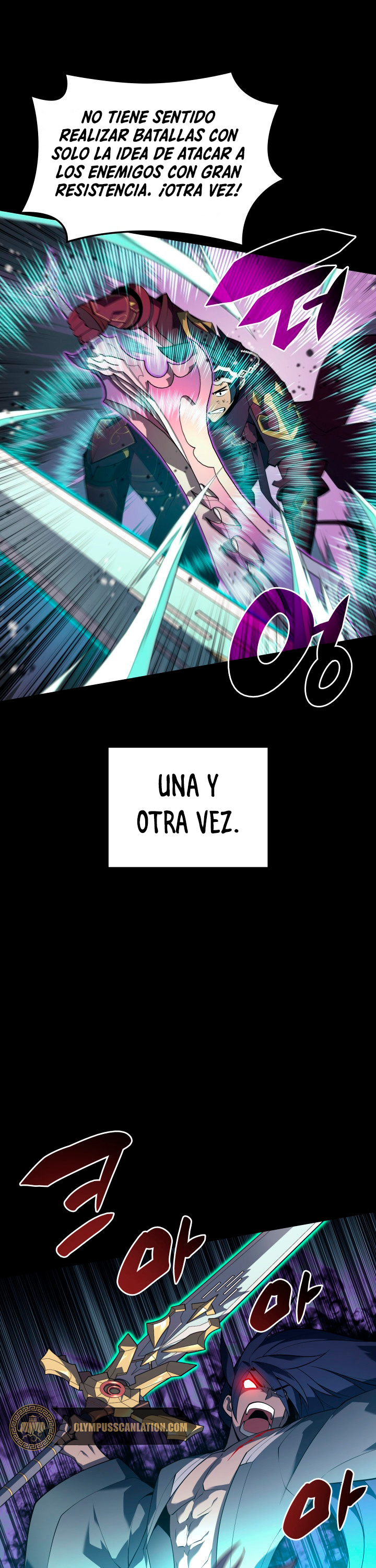 Read Overgeared ES Manga Online