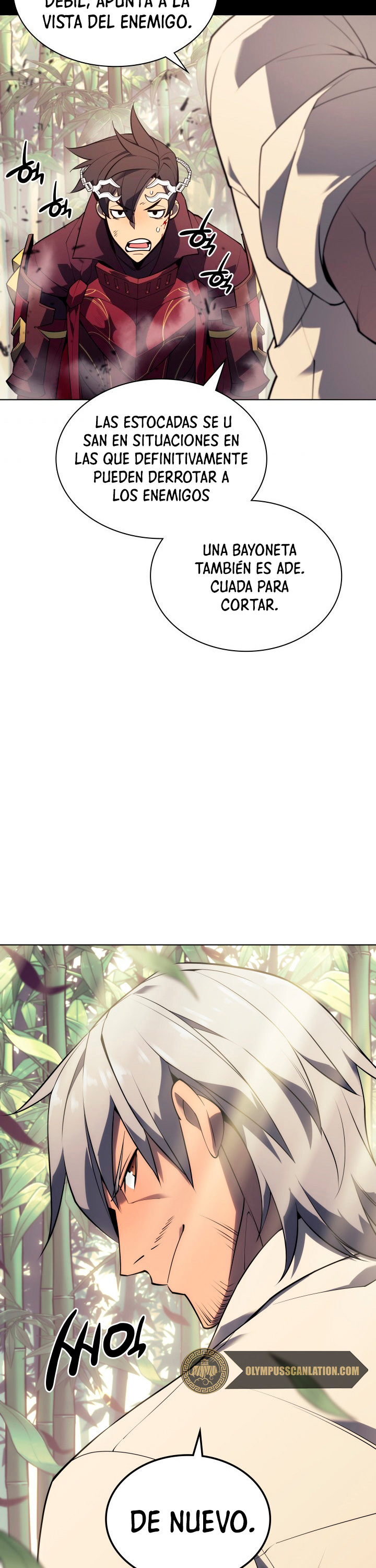 Read Overgeared ES Manga Online