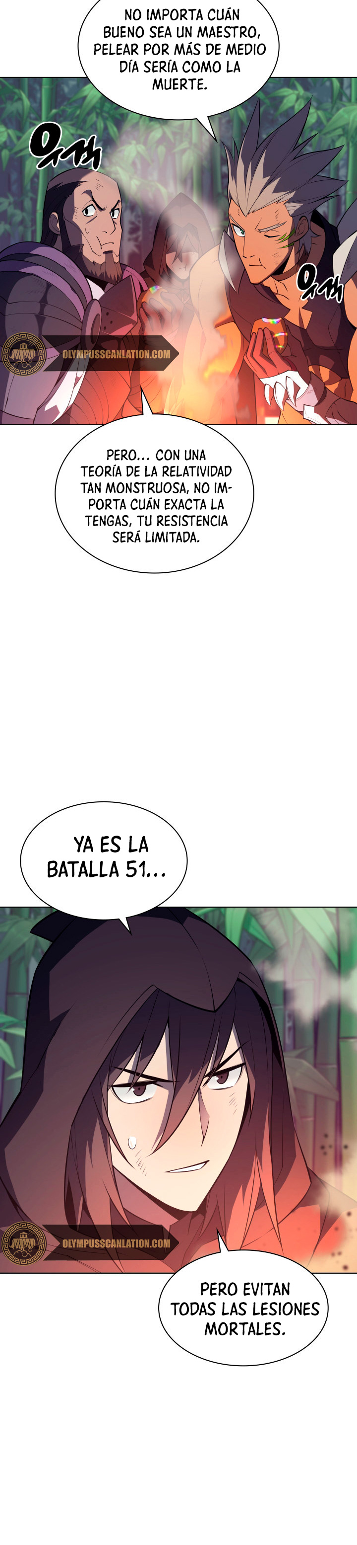 Read Overgeared ES Manga Online
