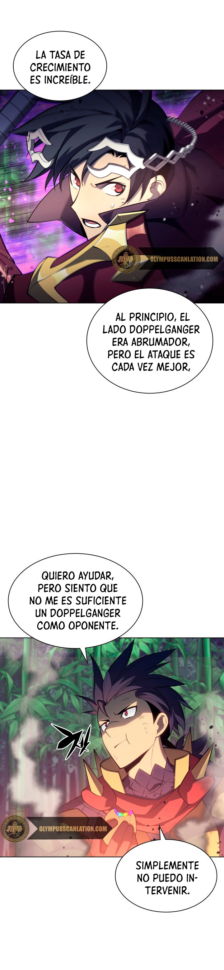 Read Overgeared ES Manga Online