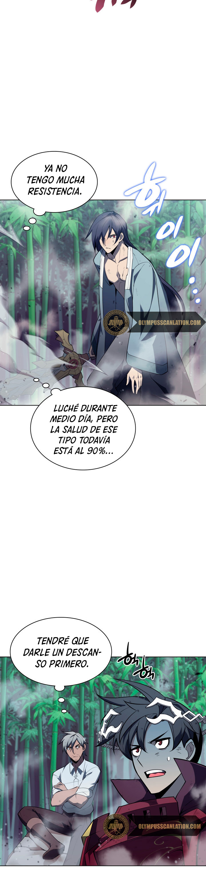 Read Overgeared ES Manga Online