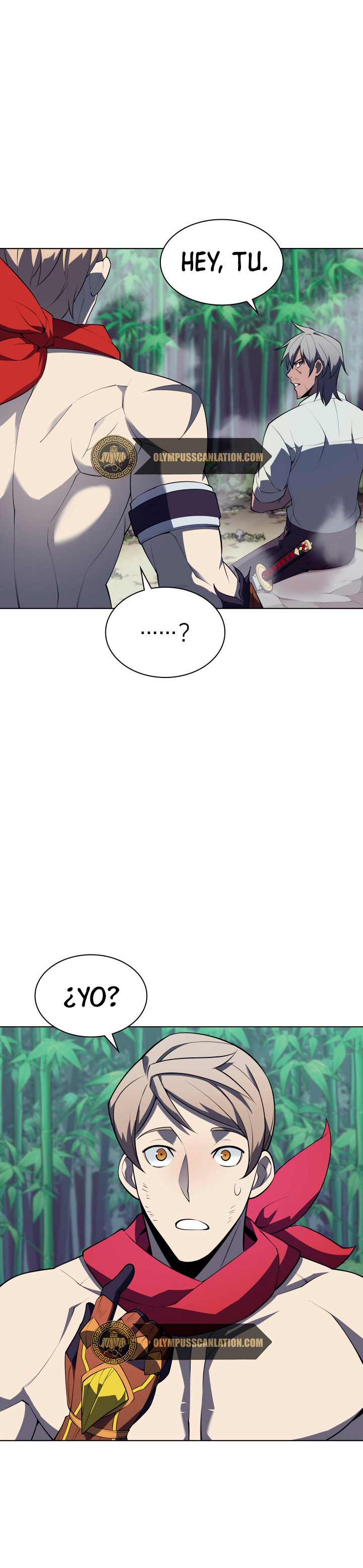 Read Overgeared ES Manga Online