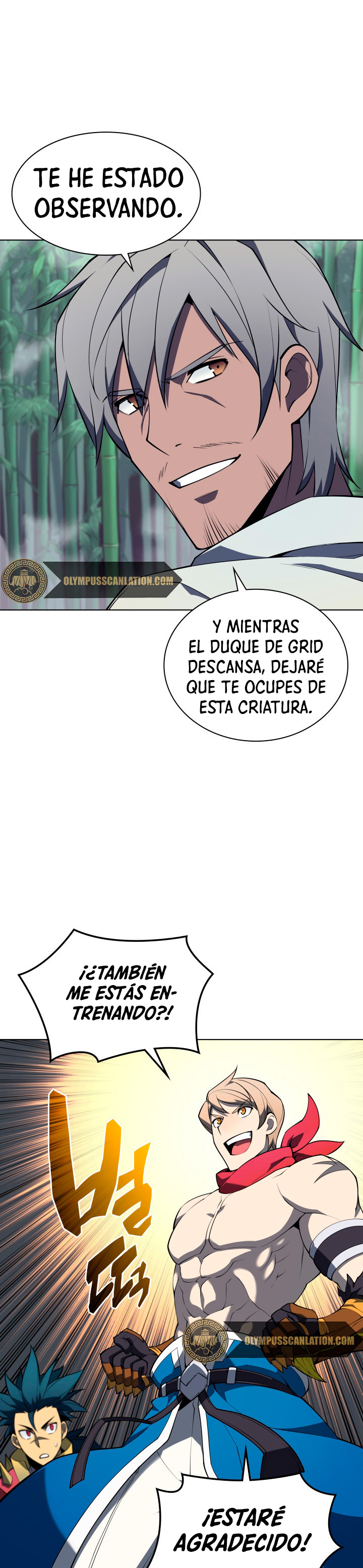 Read Overgeared ES Manga Online