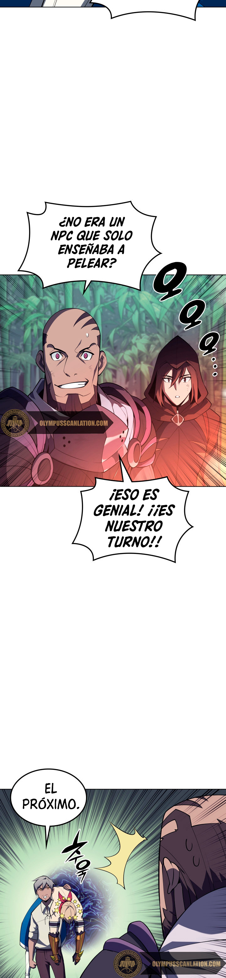Read Overgeared ES Manga Online