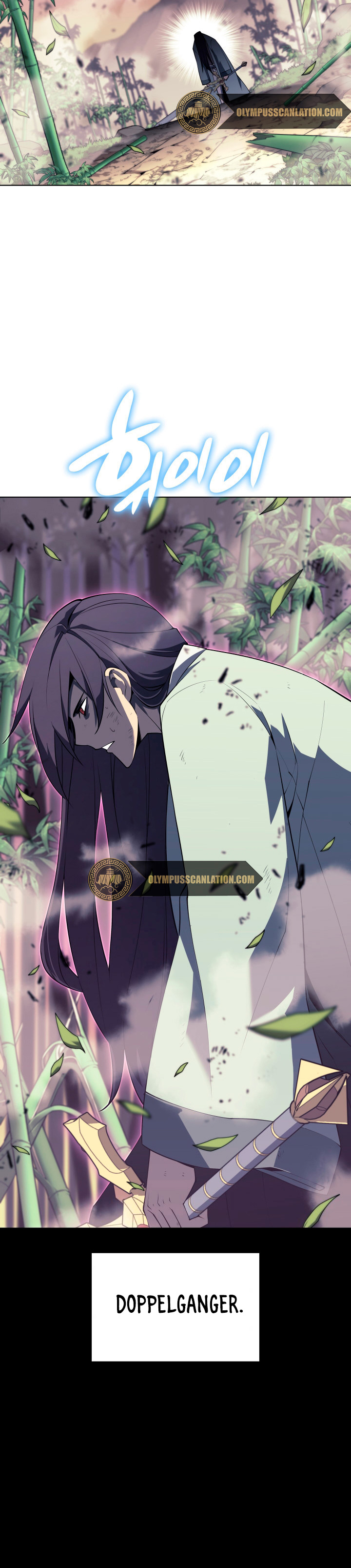 Read Overgeared ES Manga Online