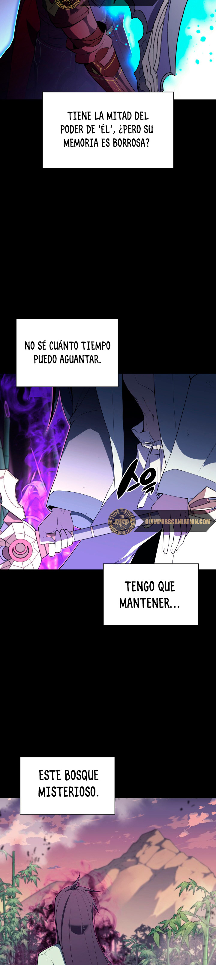 Read Overgeared ES Manga Online