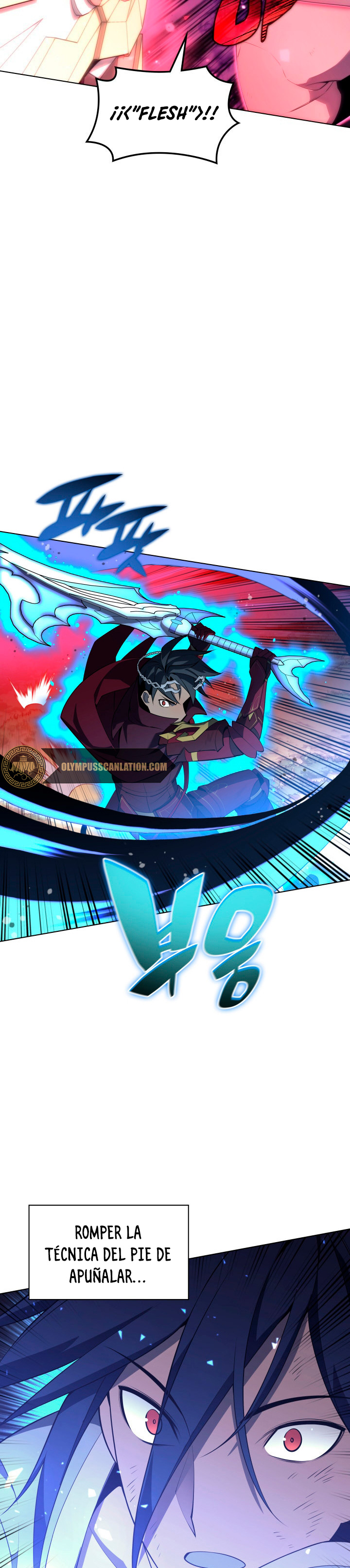 Read Overgeared ES Manga Online