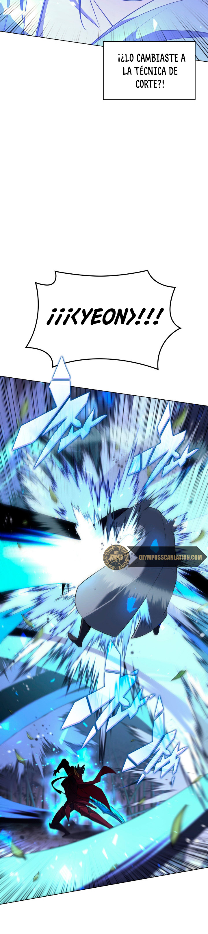 Read Overgeared ES Manga Online