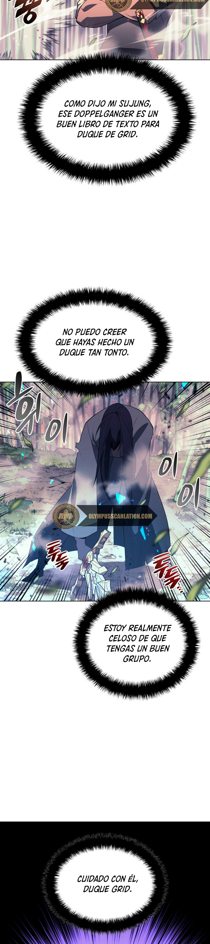 Read Overgeared ES Manga Online