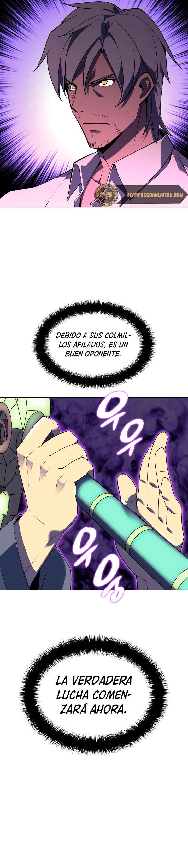 Read Overgeared ES Manga Online