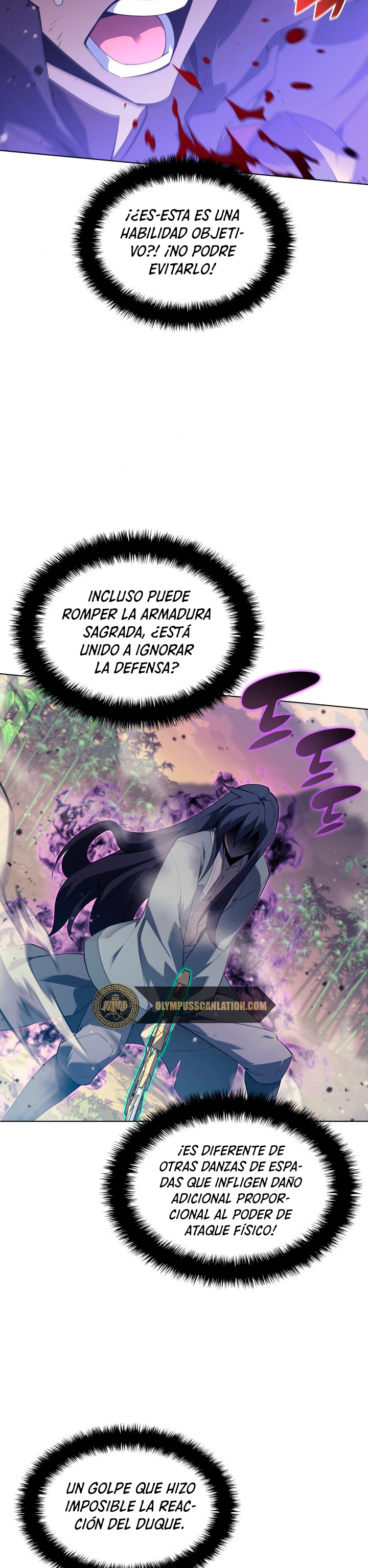 Read Overgeared ES Manga Online
