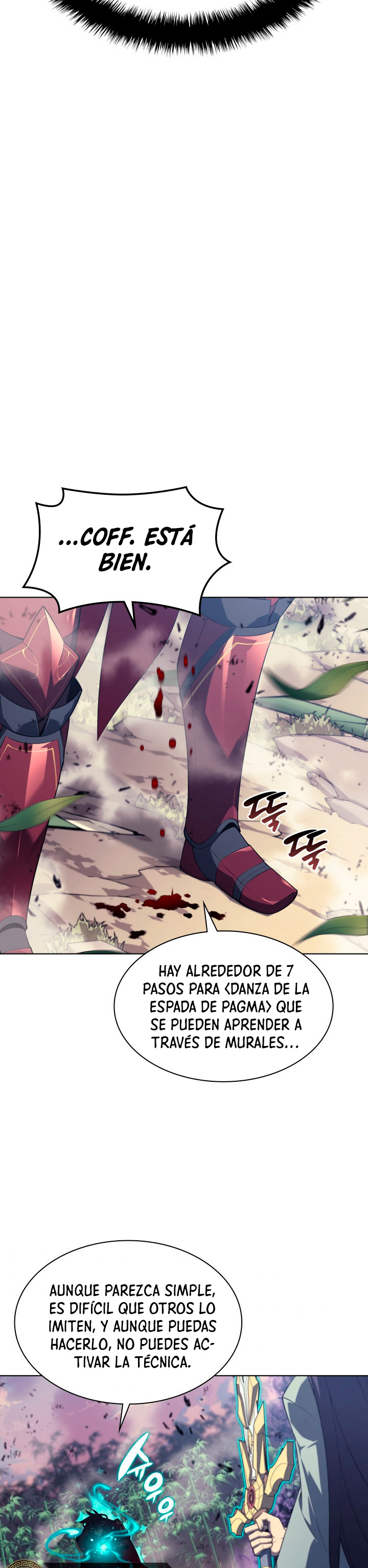 Read Overgeared ES Manga Online