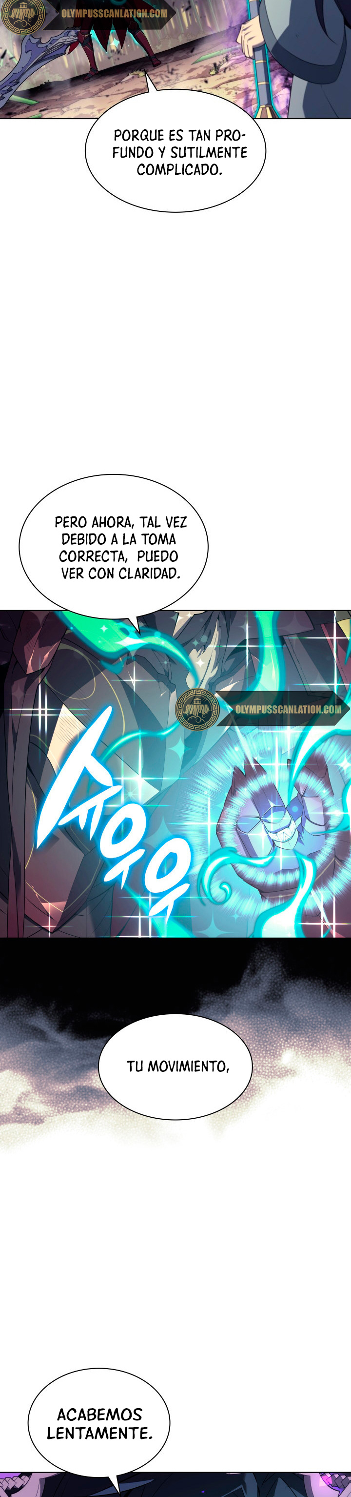 Read Overgeared ES Manga Online