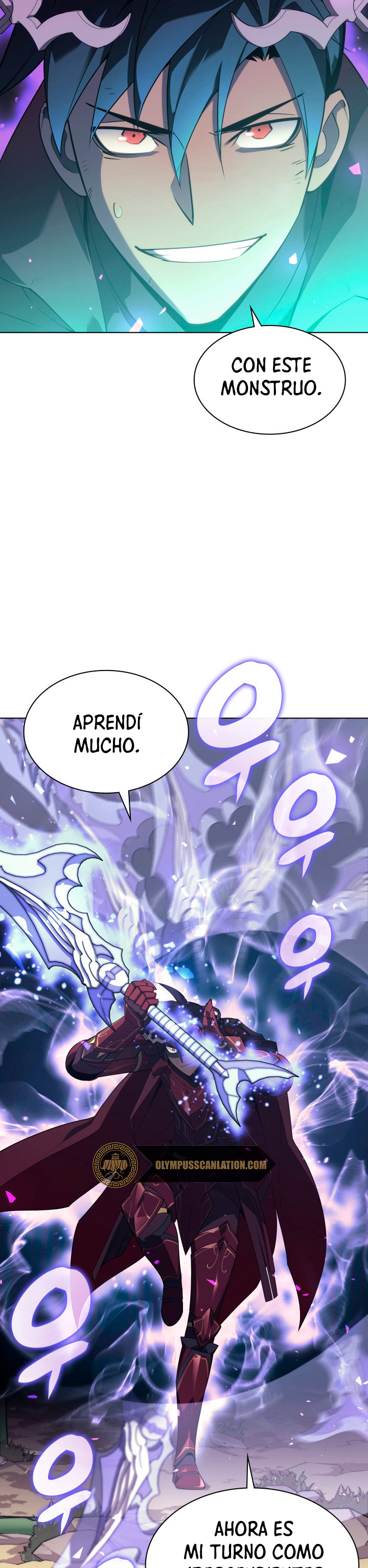 Read Overgeared ES Manga Online