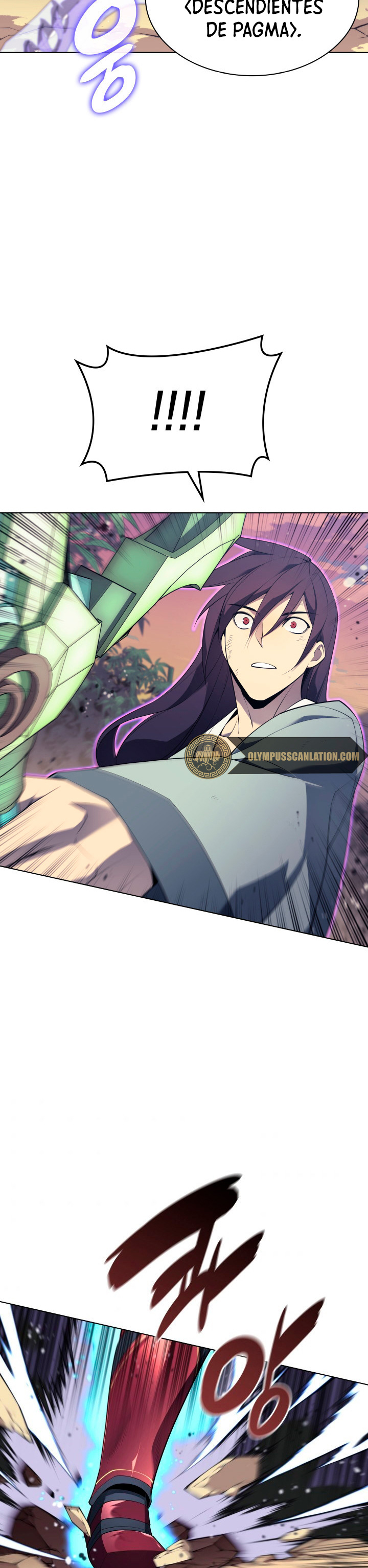 Read Overgeared ES Manga Online