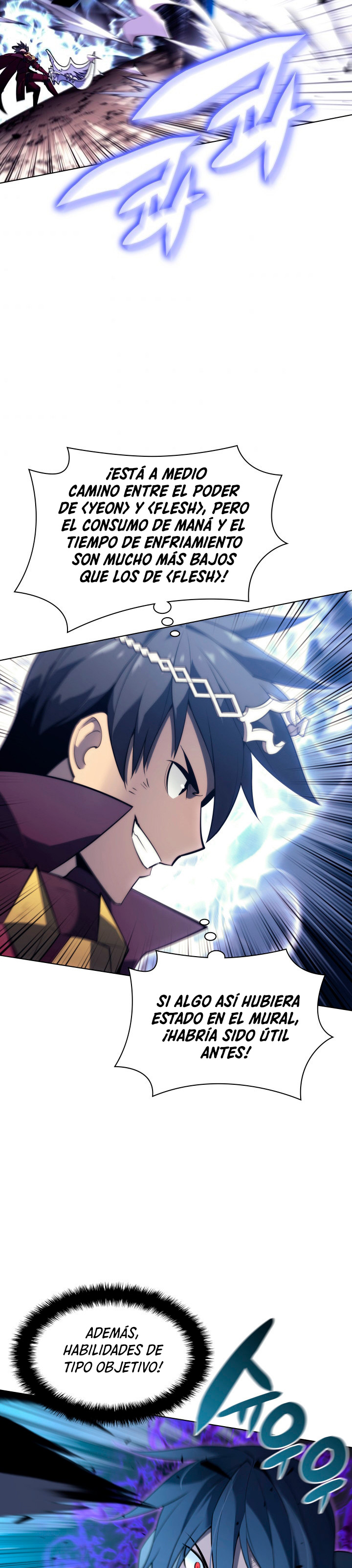 Read Overgeared ES Manga Online